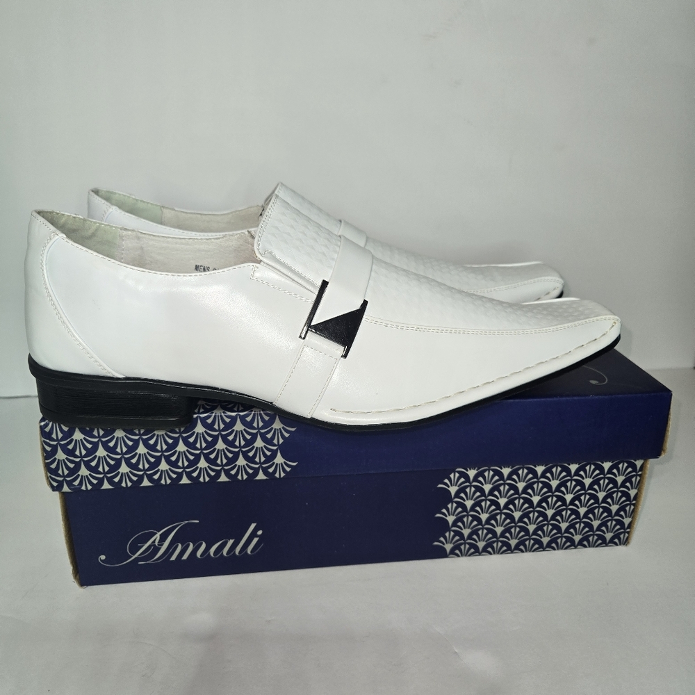 Amali Templin Bike Toe Loafers